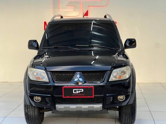 MITSUBISHI PAJERO TR4 2.0 4X2 16V 140CV FLEX 4P AUTOMÁTICO MITSUBISHI PAJERO TR4 2.0 4X2 16V 140CV FLEX 4P AUTOMÁTICO